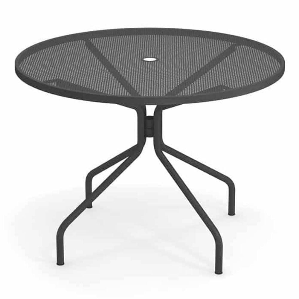 Cambi 48" Round Dining Table