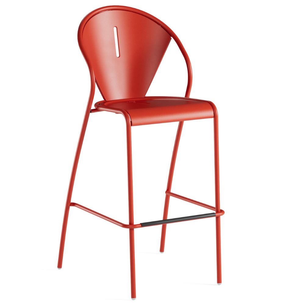 Code Bar Chair