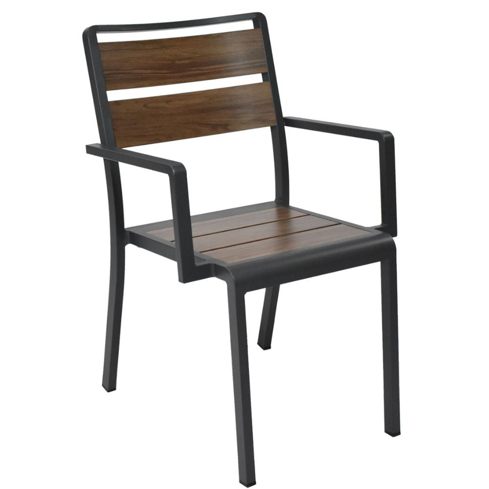 Sid Dining Arm Chair