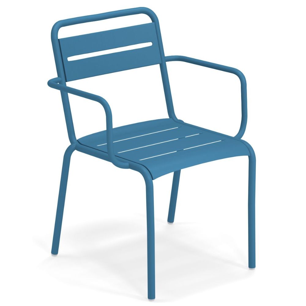 Star Dining Arm Chair