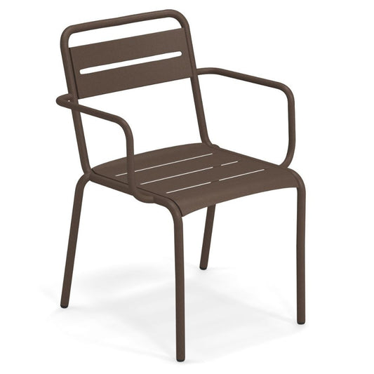 Star Dining Arm Chair