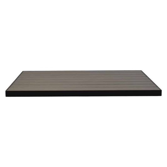 Sid 26" x 30" Rectangular Table Top