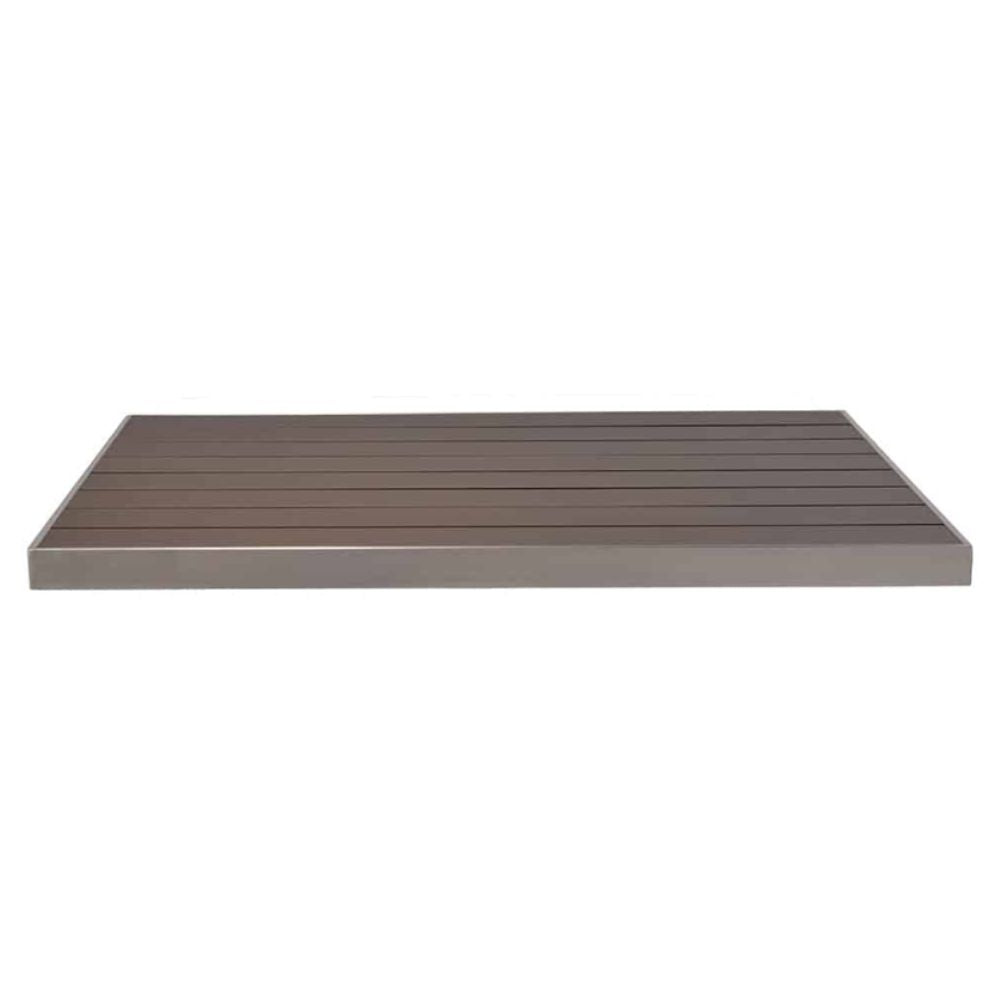 Sid 26" x 30" Rectangular Table Top