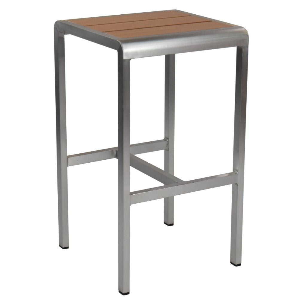 Sid Backless Bar Stool