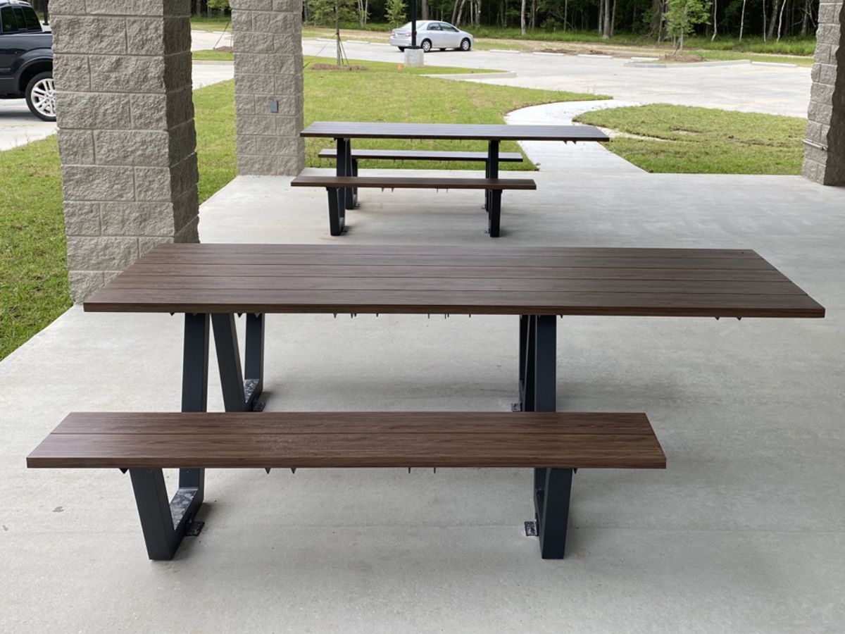 Sid Large ADA Picnic Table