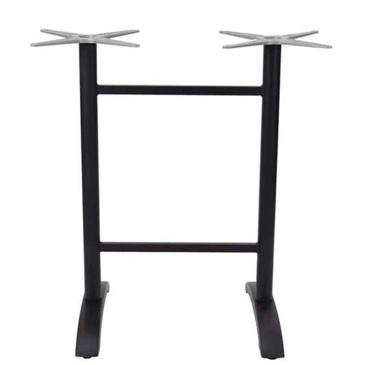 Zak Double Bar Height Base