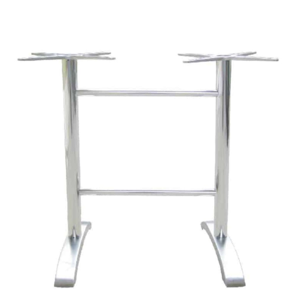 Zak Double Bar Height Base