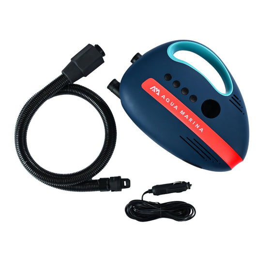 EP-T20 TURBO: 12V Electric Pump (20psi)