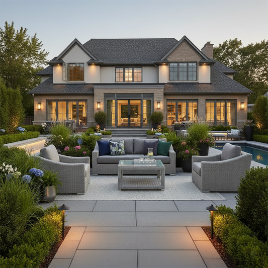 East Lake 3pc Club Set - Driftwood