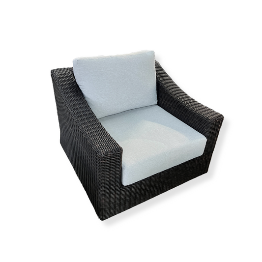 East Lake Club Chair - Colonial Brown