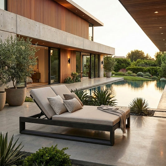 Element 5.0 Double Chaise Lounge