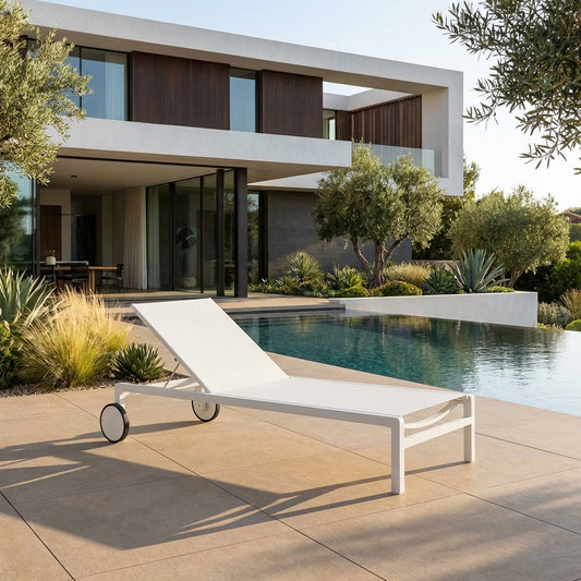 Ella Collection Chaise Lounge