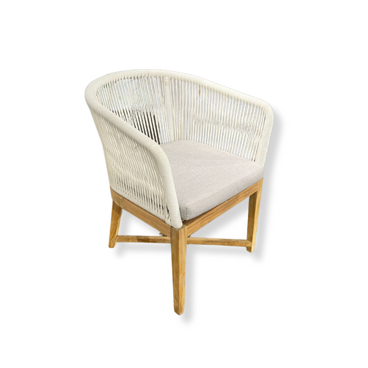 Emilie Dining Arm Chair
