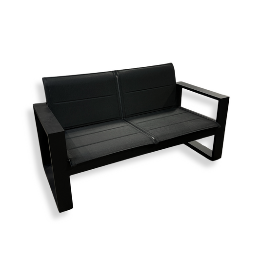 Evee Padded Sling Loveseat