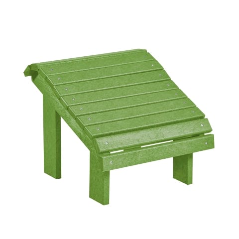 Premium Adirondack Footstool