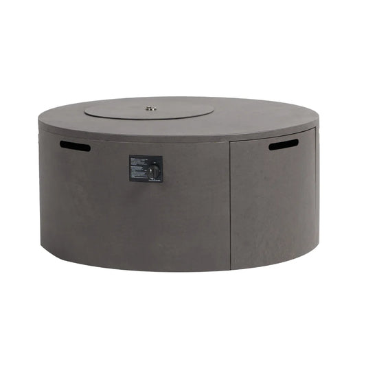 Fiamma 42" Round Fire Pit