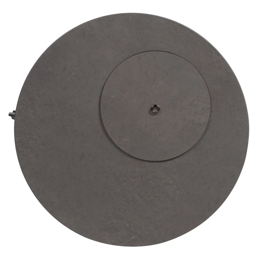 Fiamma 42" Round Fire Pit