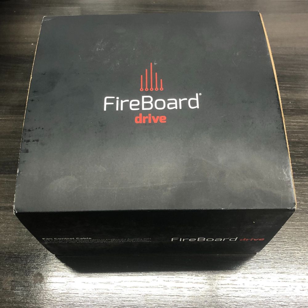 FireBoard Drive Fan Control Cable