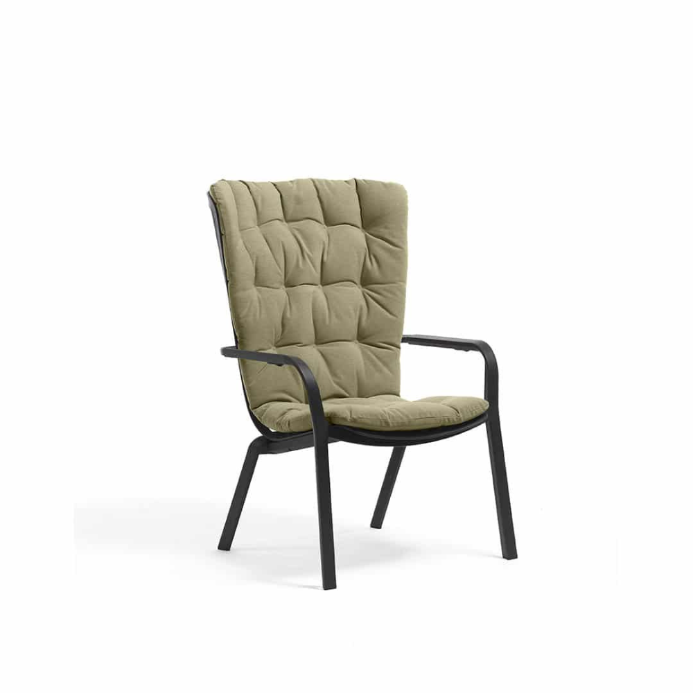 Folio Club Chair Cushion