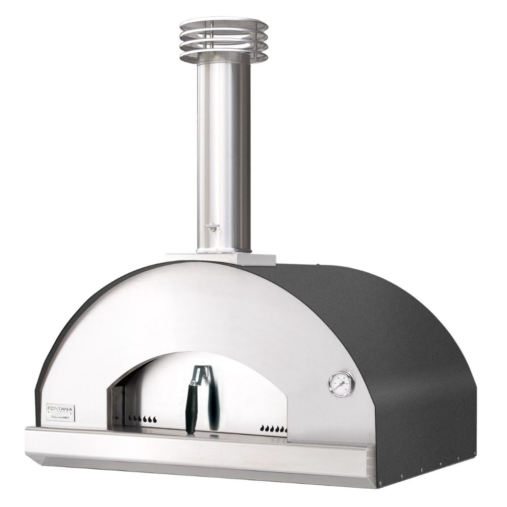 Fontana Mangiafuoco Wood-Fired Pizza Oven – InsideOut Fontana Mangiafuoco Wood-Fired Pizza Oven – InsideOut