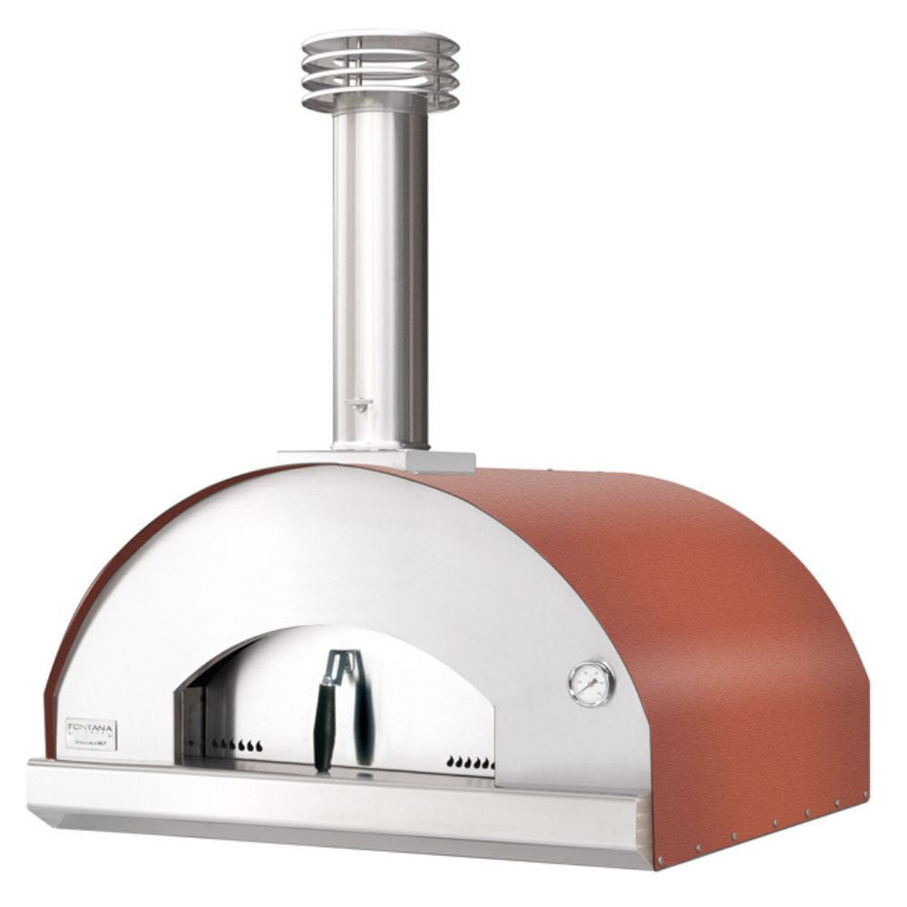 Fontana Marinara Wood-Fired Pizza Oven