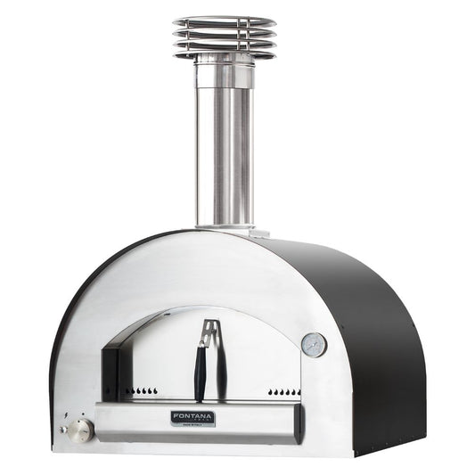Fontana Napoli Hybrid Pizza Oven