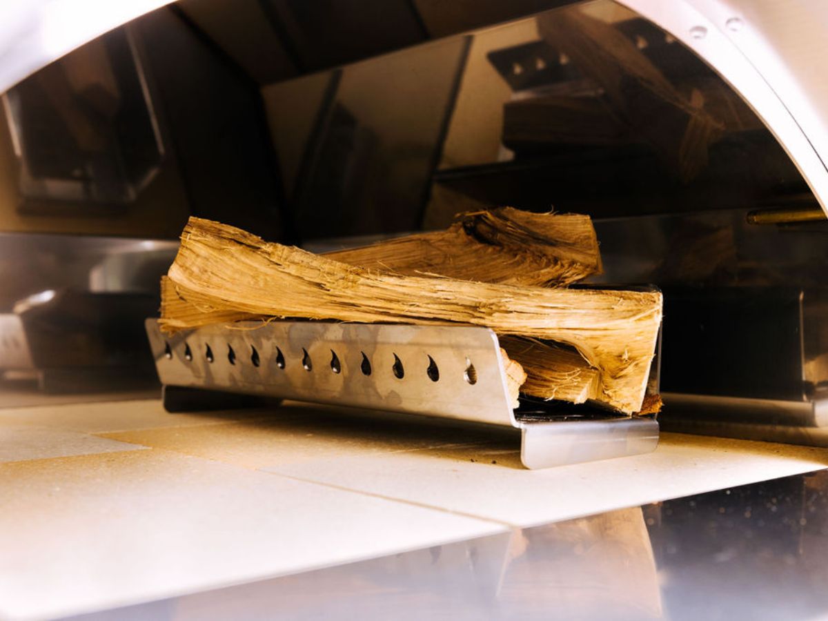 Fontana Napoli Hybrid Pizza Oven