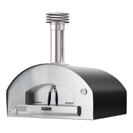 Fontana Roma Hybrid Pizza Oven