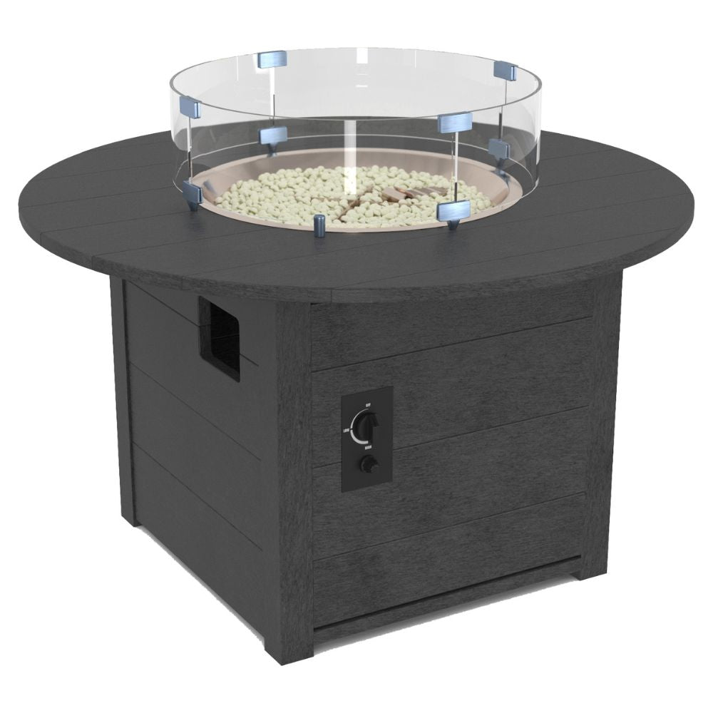 46" Round Fire Table