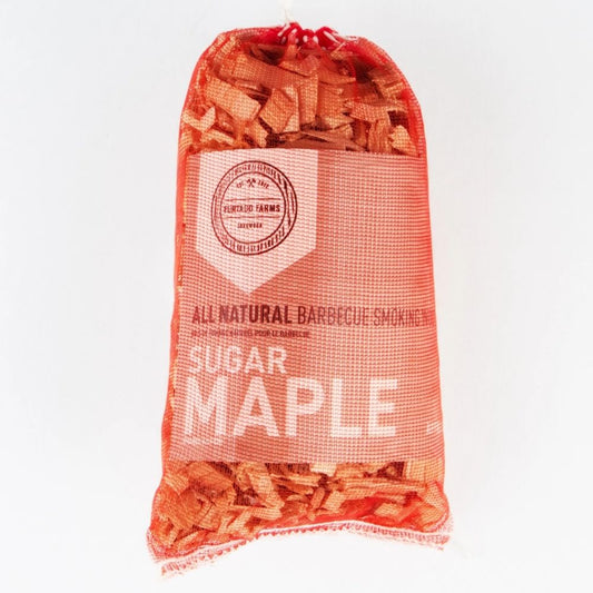 Furtado Farms Cookwood Chips: Sugar Maple