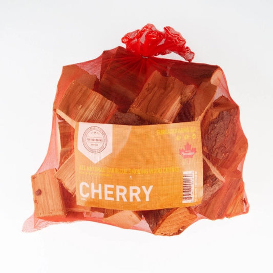 Furtado Farms Cookwood Chunks: Cherry
