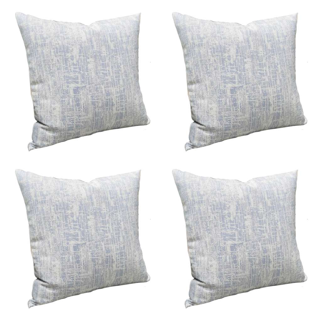 18" Square Standard Toss Pillow - Set of 4