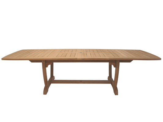 Gala Expansion Teak Table