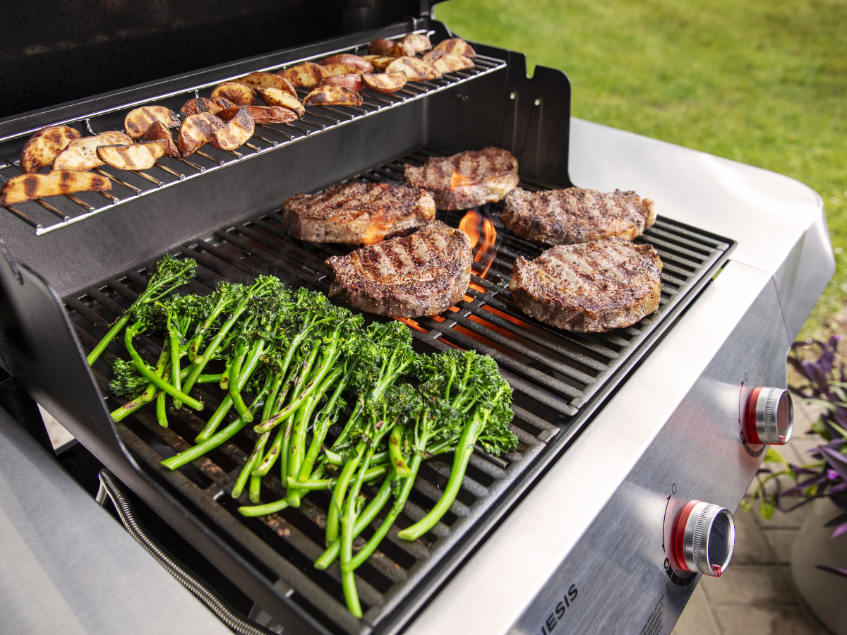 Weber Genesis E-315 Gas Grill