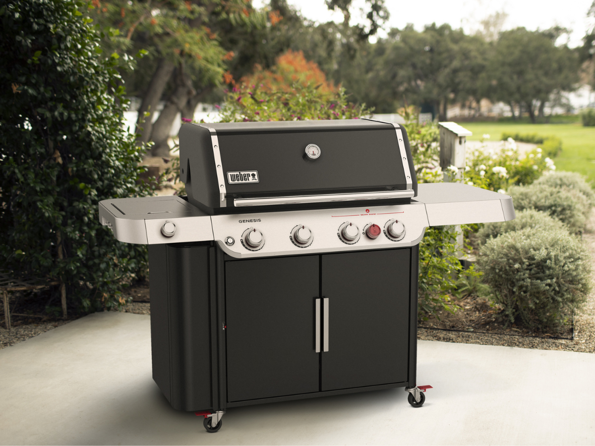 Weber Genesis E-435 Gas Grill