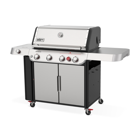 Weber Genesis S-435 Gas Grill