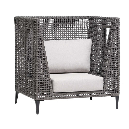 Genval Highback Club Chair