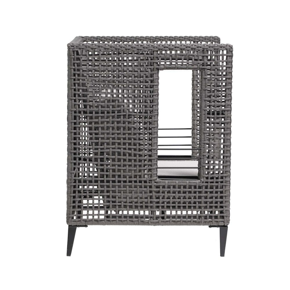 Genval Highback Club Chair