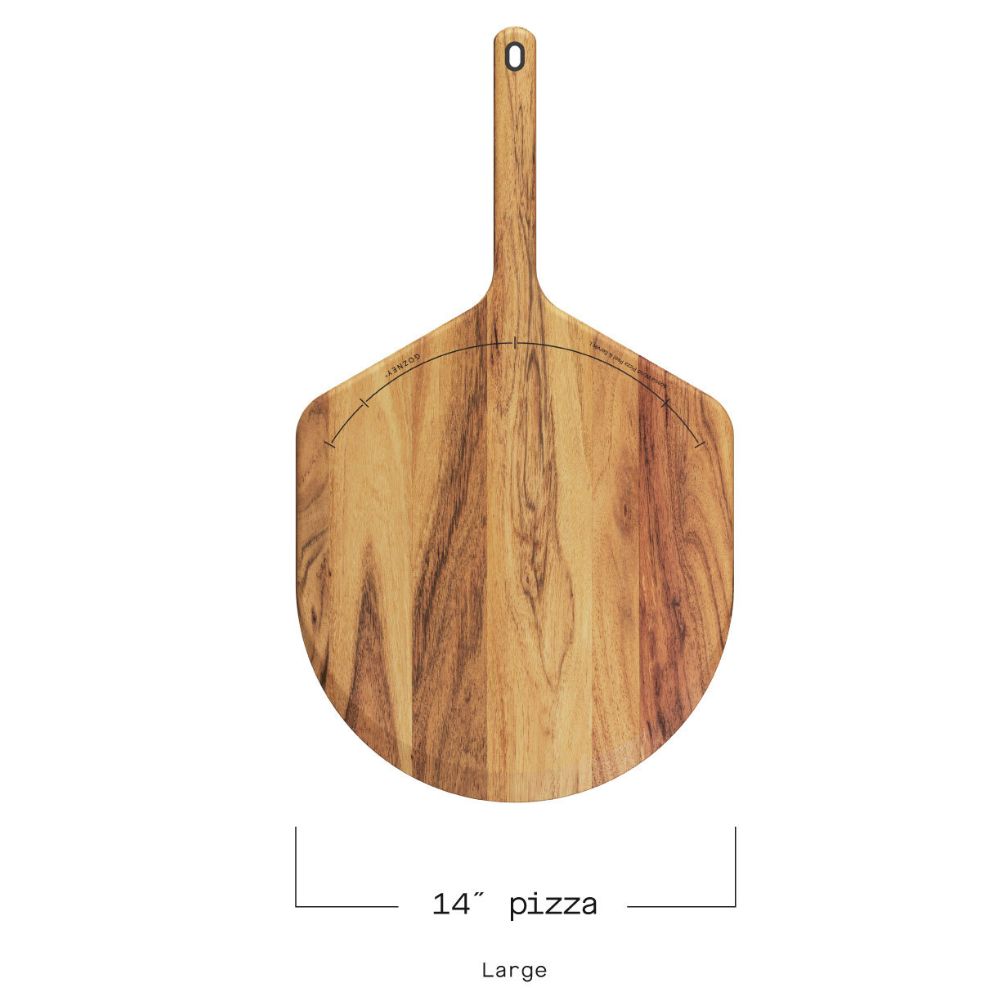 Gozney Acacia Wood Pizza Peel & Server