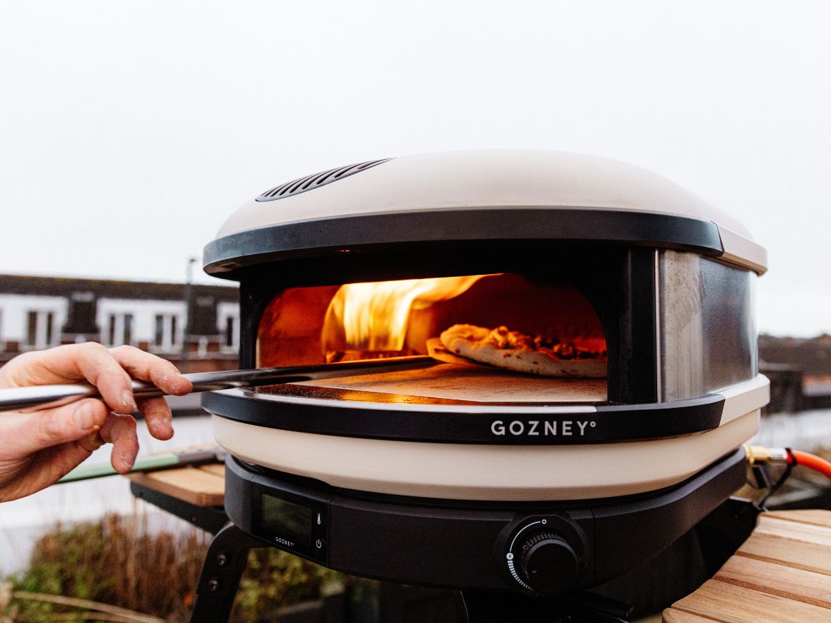 Gozney Arc Pizza Oven