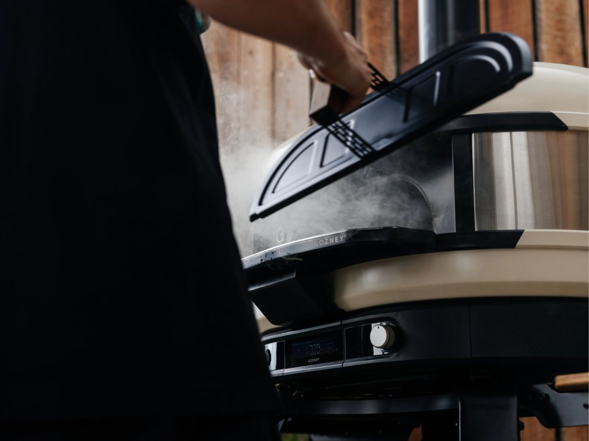 Gozney Dome Gen 2 Pizza Oven Door