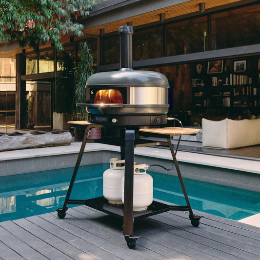 Gozney Dome XL Pizza Oven - Propane