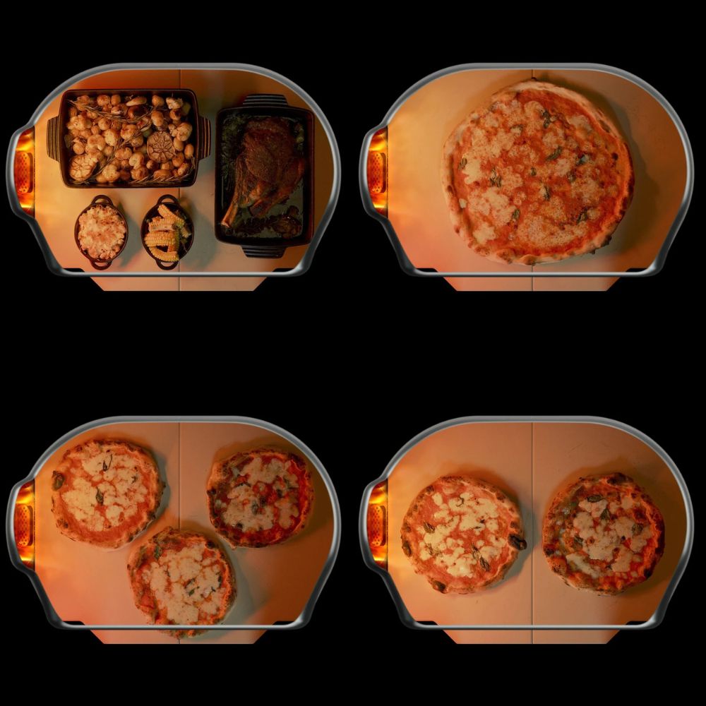 Gozney Dome XL Pizza Oven - Propane