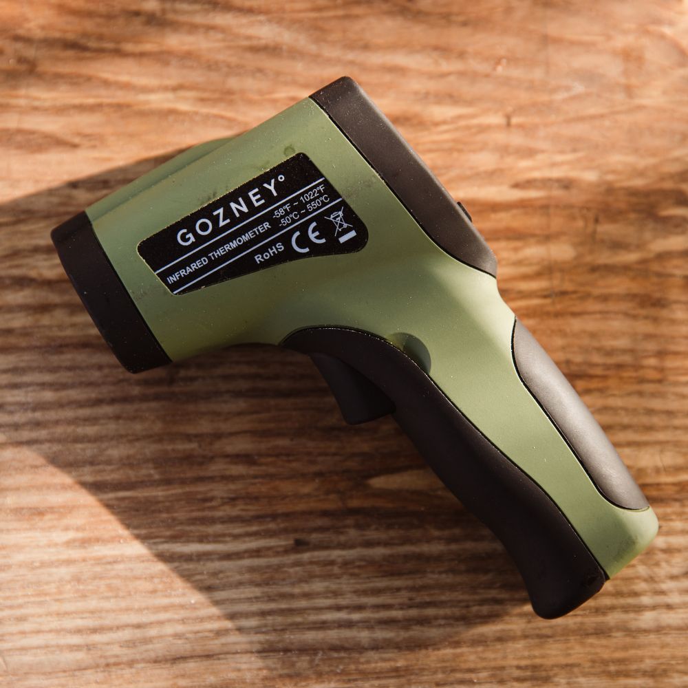 Gozney Infrared Thermometer