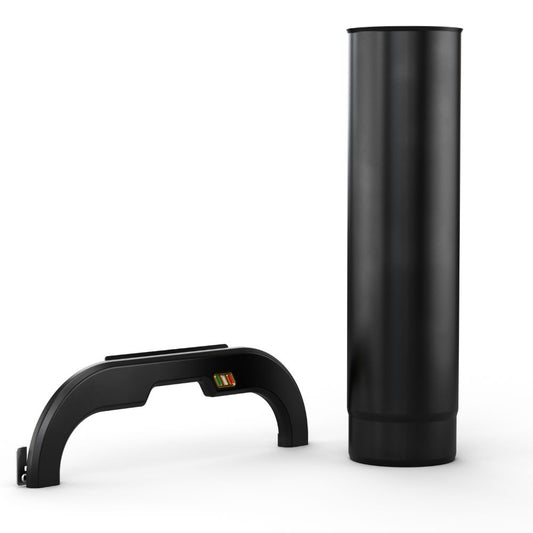 Gozney Neapolitan Arch & Flue Extension