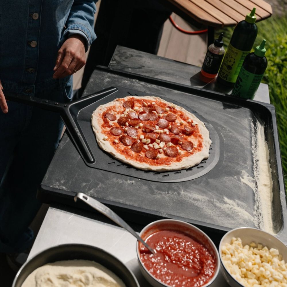 Gozney Pizza Prep Board