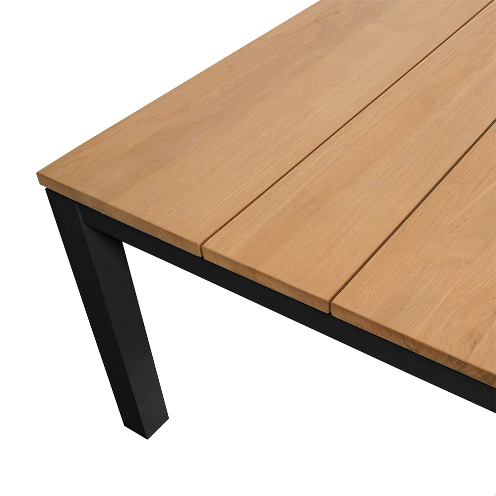 39" x 83" Gazel 2.0 Dining Table