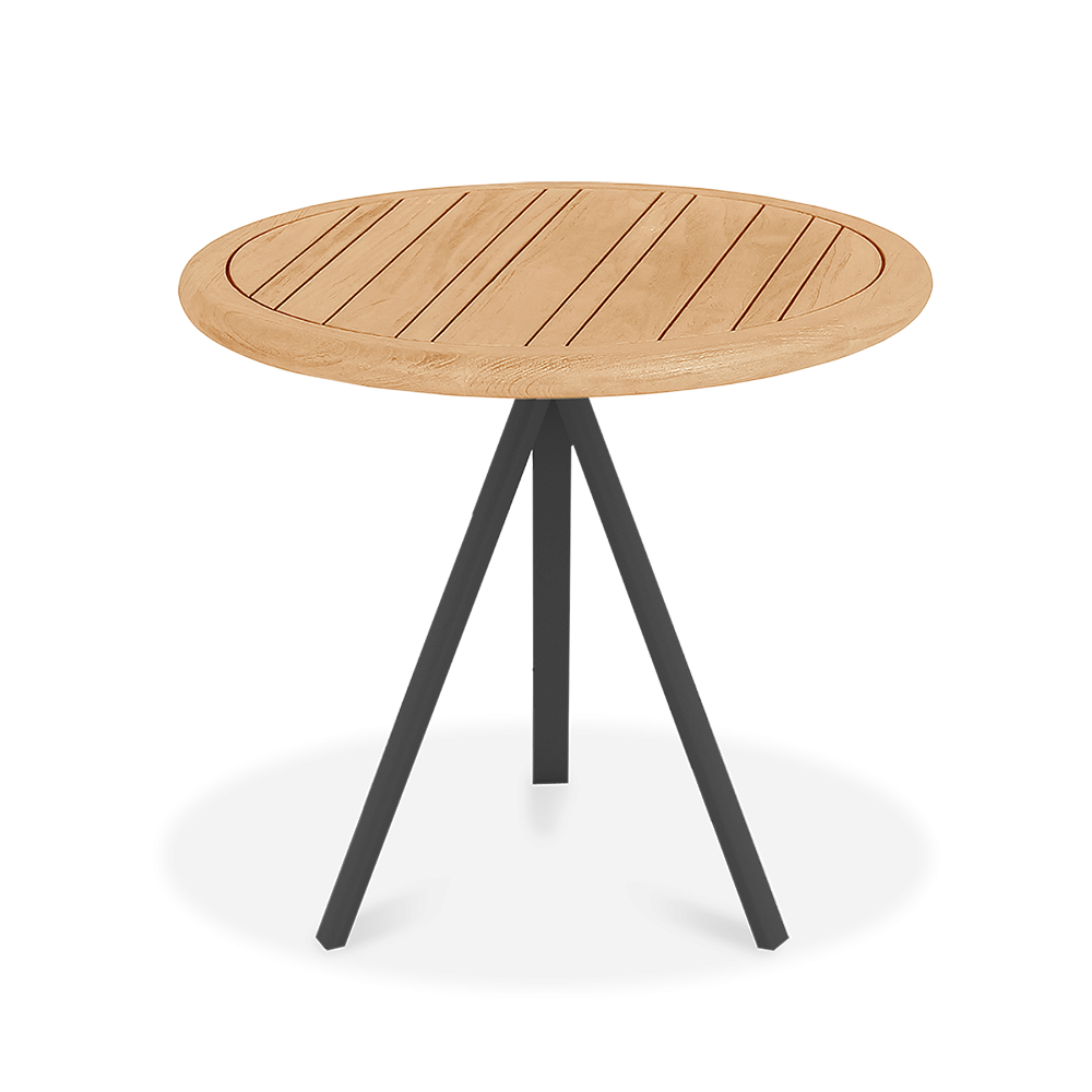 Gazel 31.5" Round Bistro Table