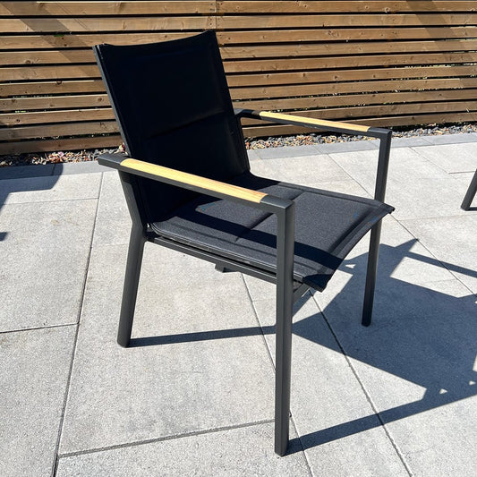 Gazel 2.0 Padded Dining Chair