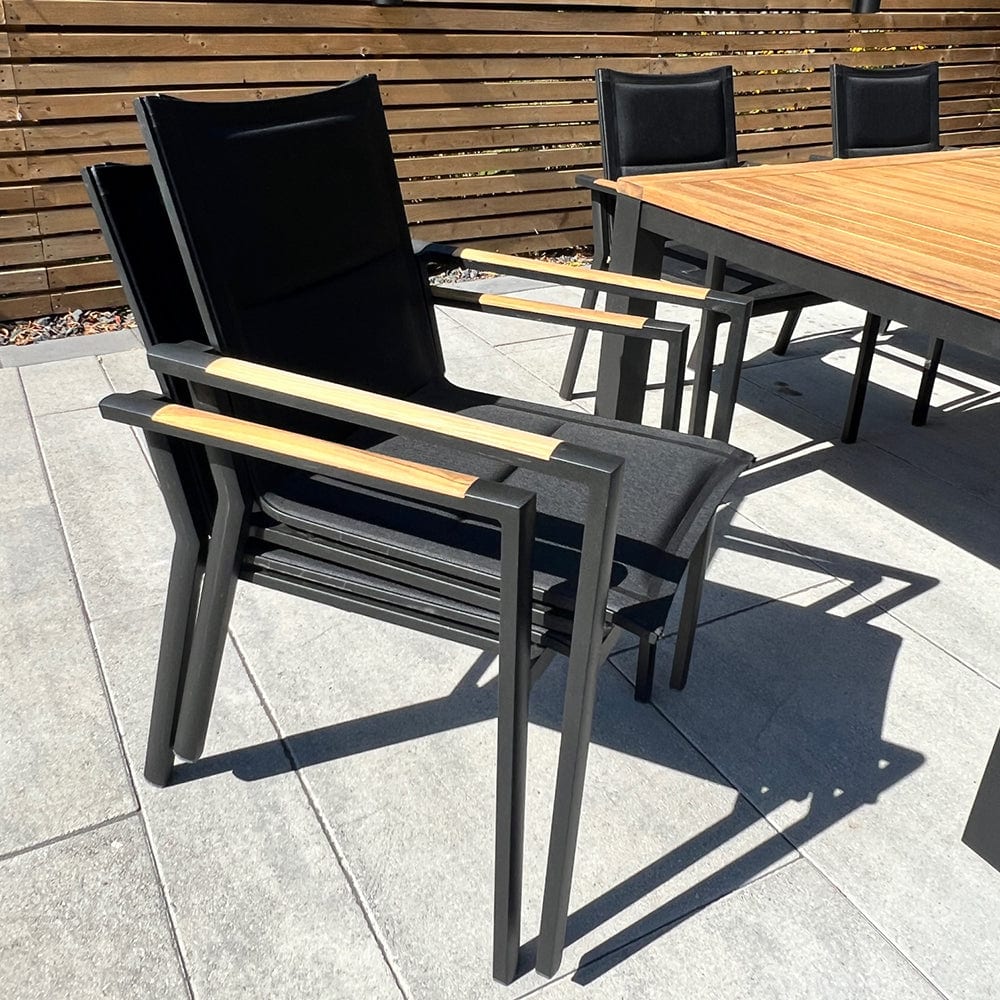 Gazel 2.0 Padded Dining Chair